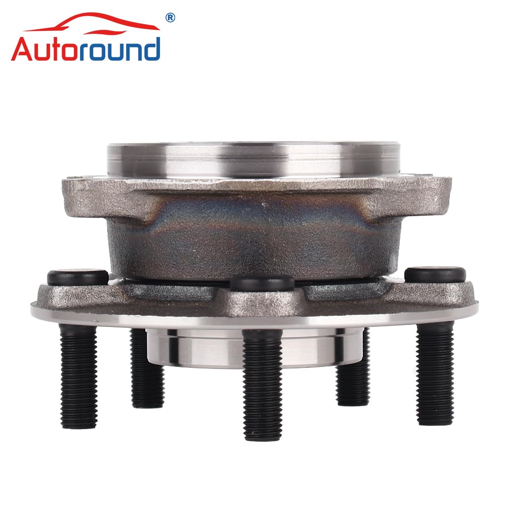 2Pcs Front Wheel Bearing Hub Assembly for 2014-2019 Mazda 6, 2013-2022 CX-5