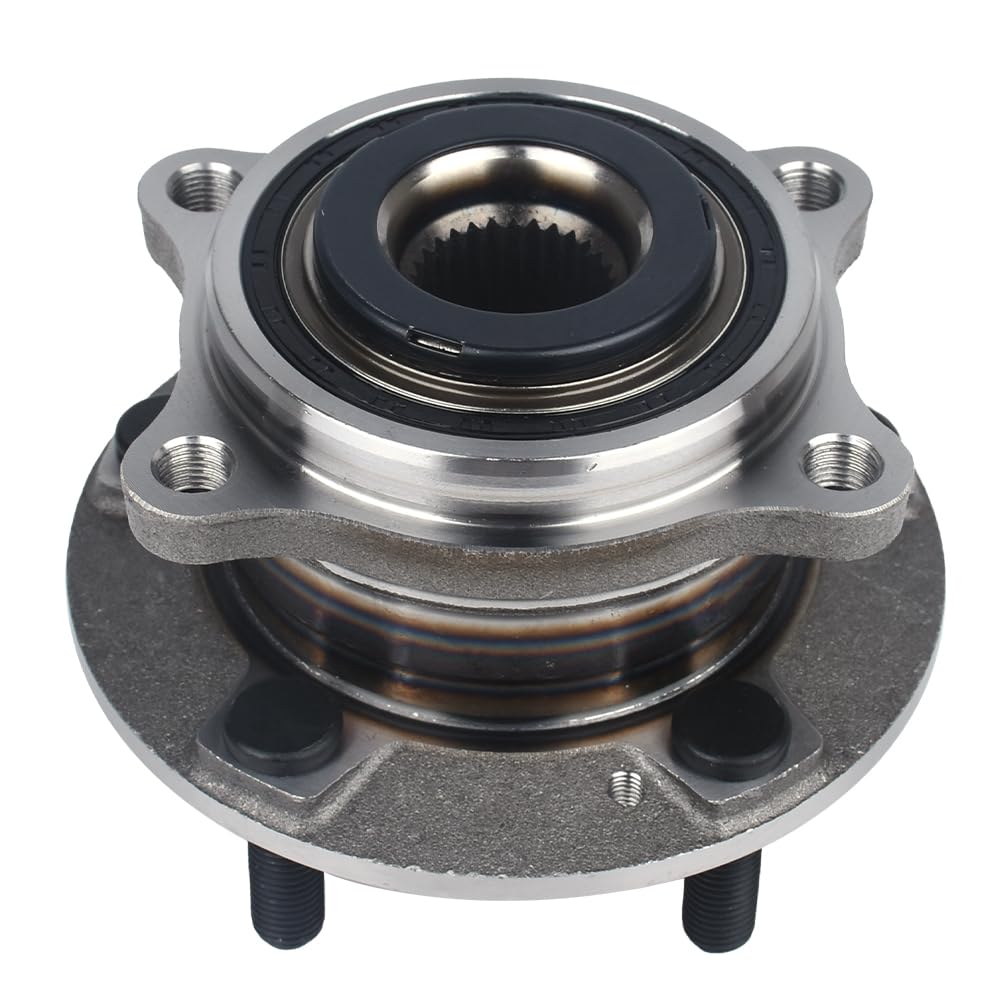 Front Wheel Hub Bearing Assembly for 15-19 Hyundai Sonata, 16-21 Tucson, 16-20 Kia Optima, Etc.