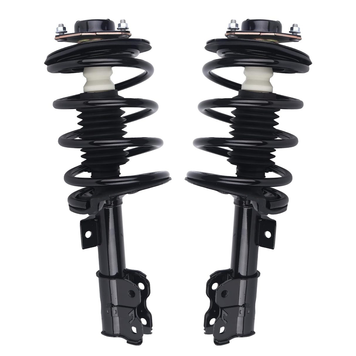 2Pcs Front Complete Shock Absorbers for 2002-2006 Nissan Altima