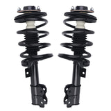 2Pcs Front Complete Shock Absorbers for 2002-2006 Nissan Altima