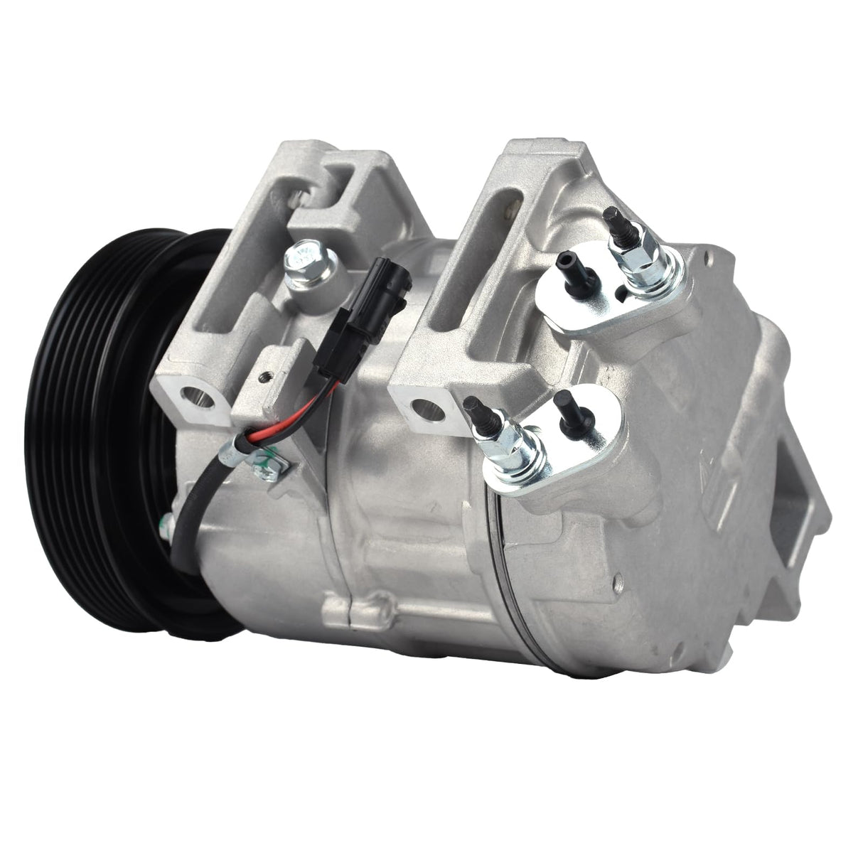 AC Compressor with Clutch for 2007-2012 Nissan Altima/Sentra