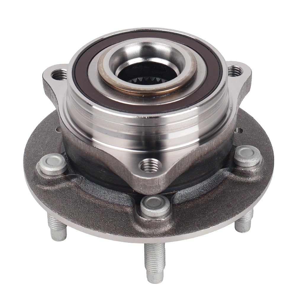 2Pcs Wheel Hub Bearing for 2016-2021 Chevy Malibu,  2017-2019 Buick LaCrosse, Etc.