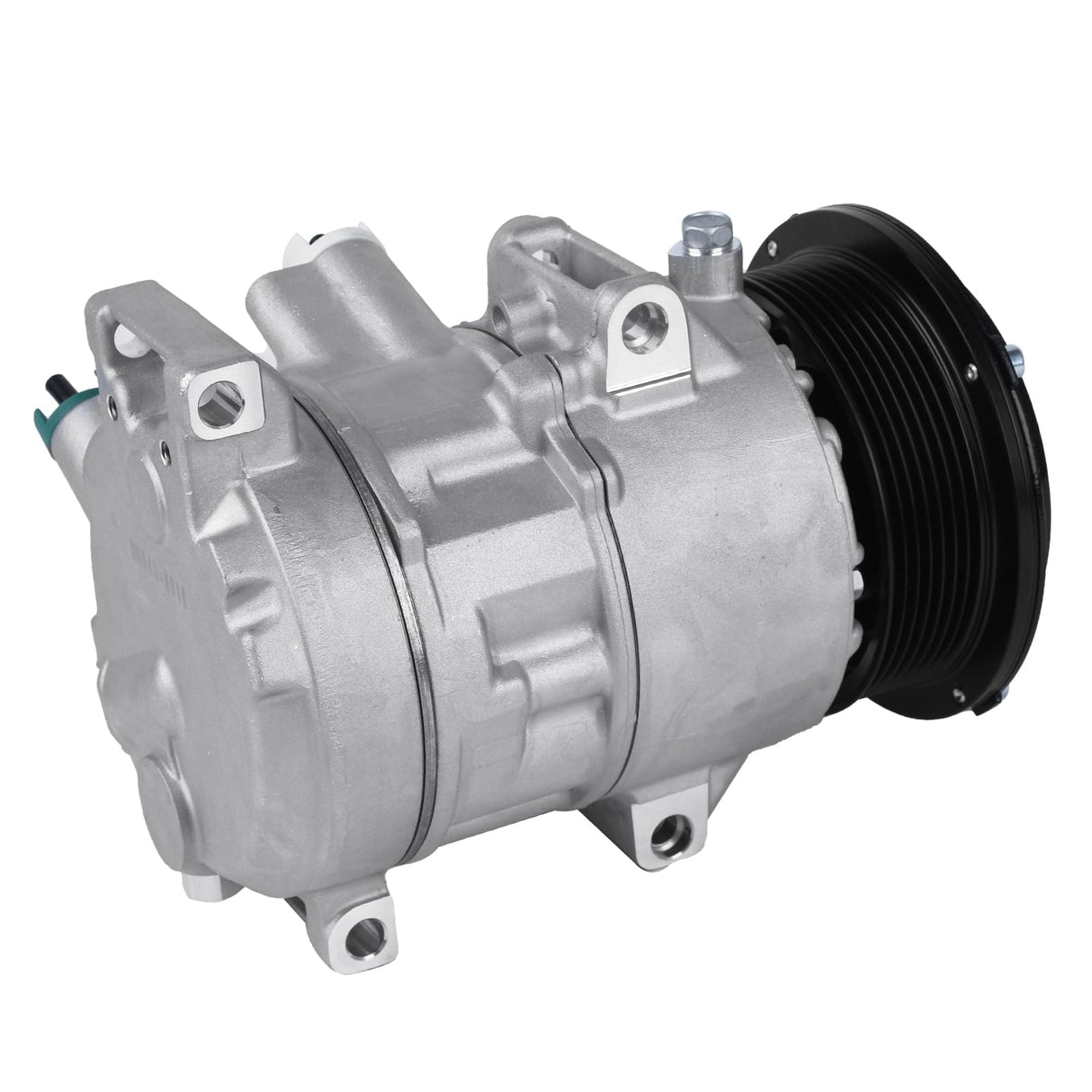 AC Compressor with Clutch for 2006-2012 Toyota