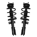 2Pcs Front Shock Absorber Assembly for 08-12 Buick, 09-12 Chevy, 07-12 GMC, 07-10 Saturn