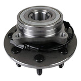 Front Wheel Hub Bearing Assembly for 2006-2008 Dodge Ram 1500 2500 3500