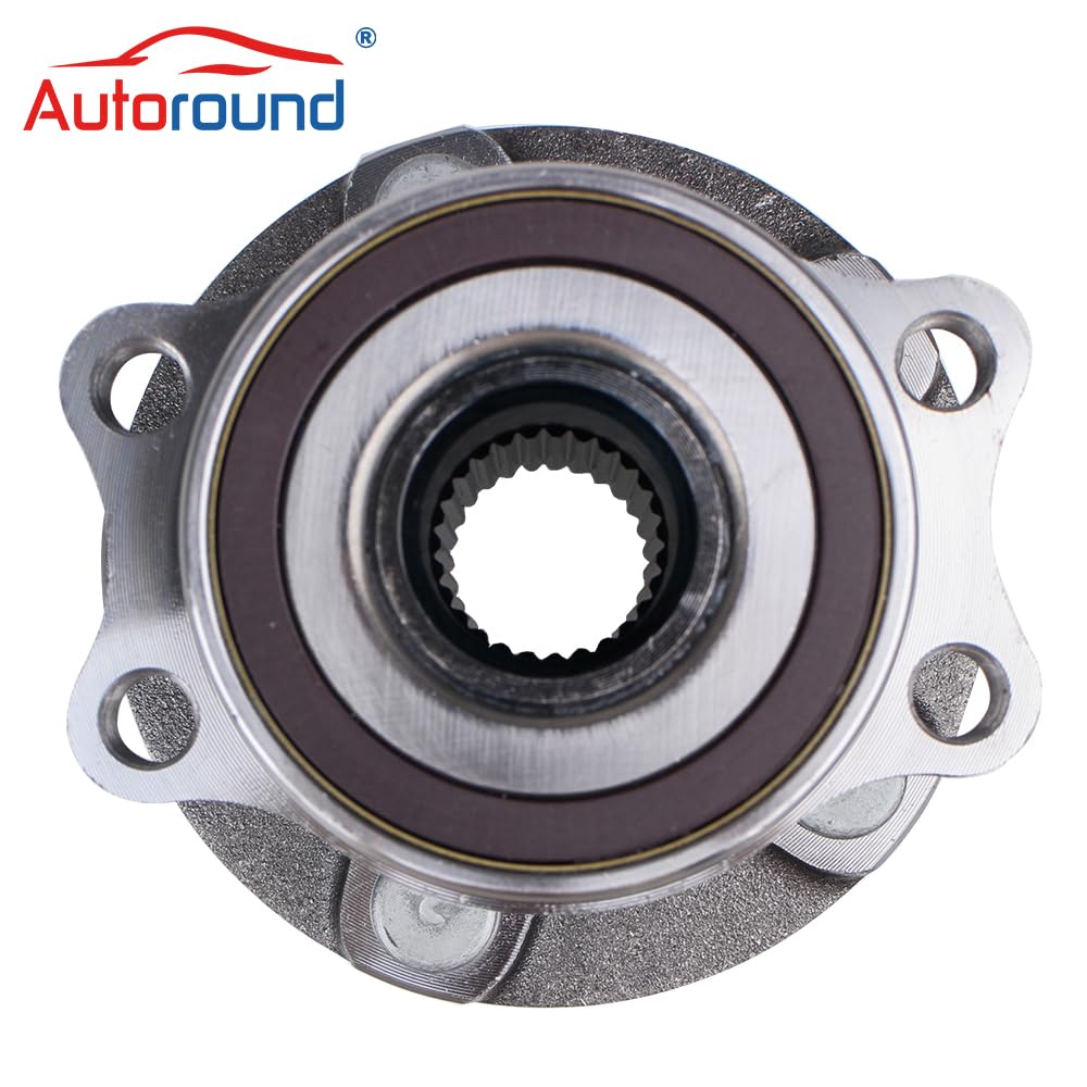 Rear Wheel Hub Bearing for 14-18 Subaru Forester, 12-19 Impreza, 16-20 Crosstrek