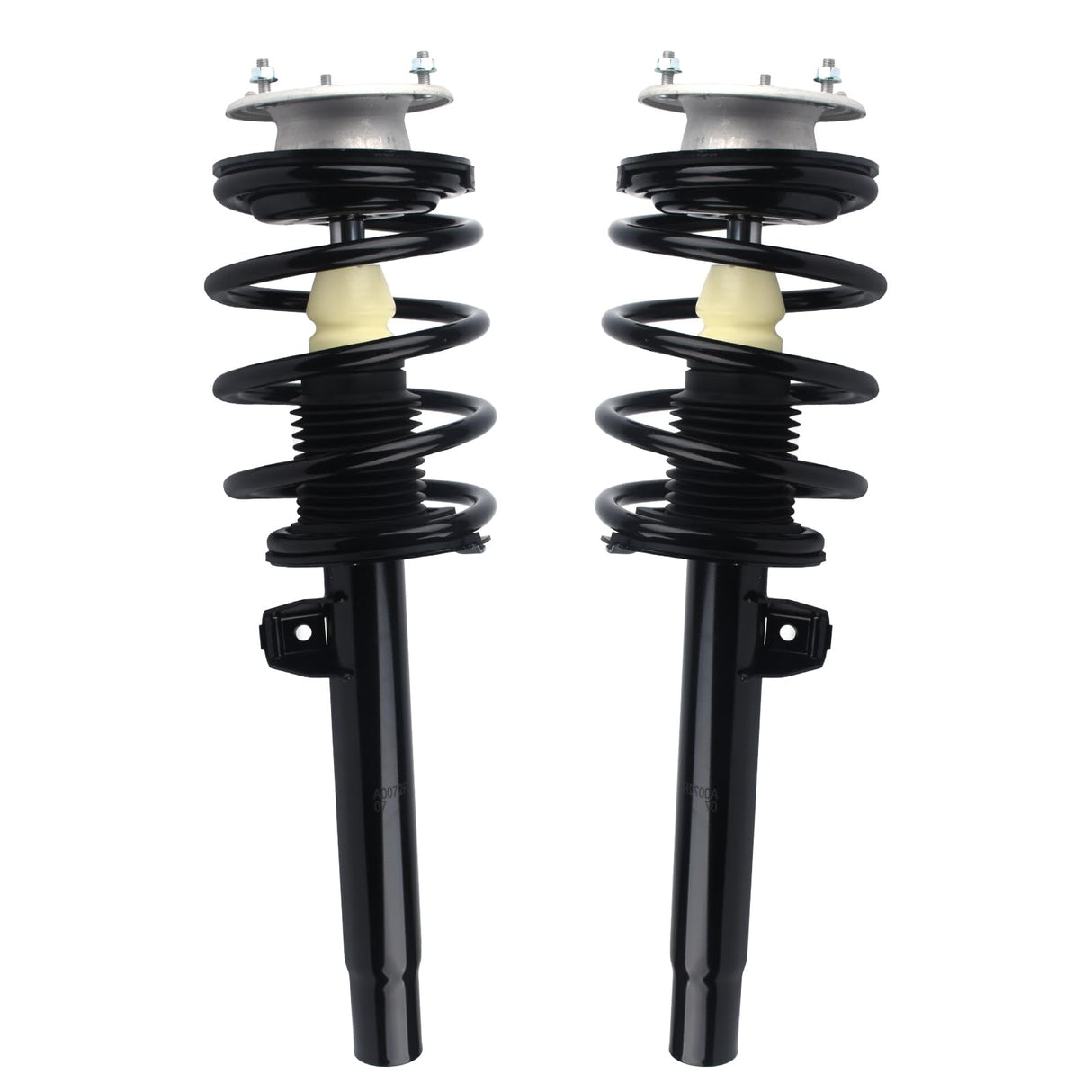 2Pcs Front Shock Absorber Assembly for 2000-2005 BMW