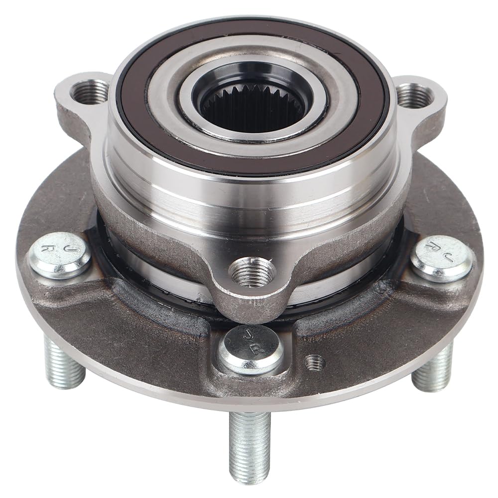 2Pcs Wheel Hub Bearing Assembly for Hyundai & Kia 2017-2023 Elantra, Forte, Kona, Ioniq, Etc.