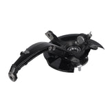 Front Right Steering Knuckle Assembly for 2003-2007 Honda Accord 2.4L L4; Automatic Trans