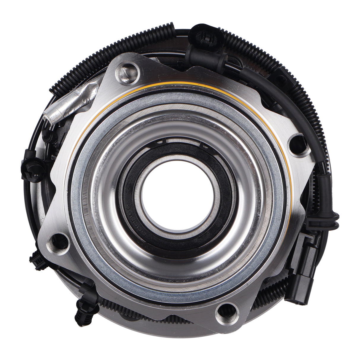 Front Wheel Hub Bearing Assembly for 2017-2019 Ford F-250 Super Duty, F-350 Super Duty