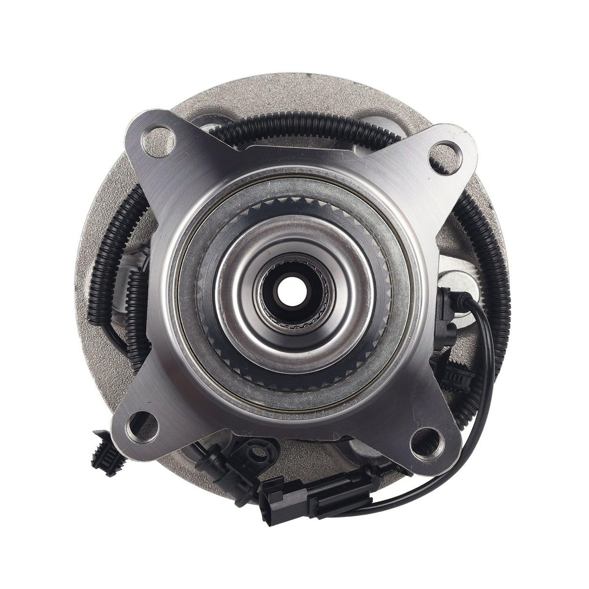 Front Wheel hub Bearing Assembly for 2018-2019 Ford F-150 4WD