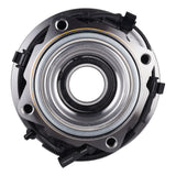 4WD Front Wheel Hub Bearing Assembly for 2005-2009 Ford F-250, 2005-2010 Ford F-350 Super Duty DRW
