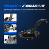 Front Right Steering Knuckle Assembly for 2003-2007 Honda Accord 2.4L L4; Automatic Trans 698400