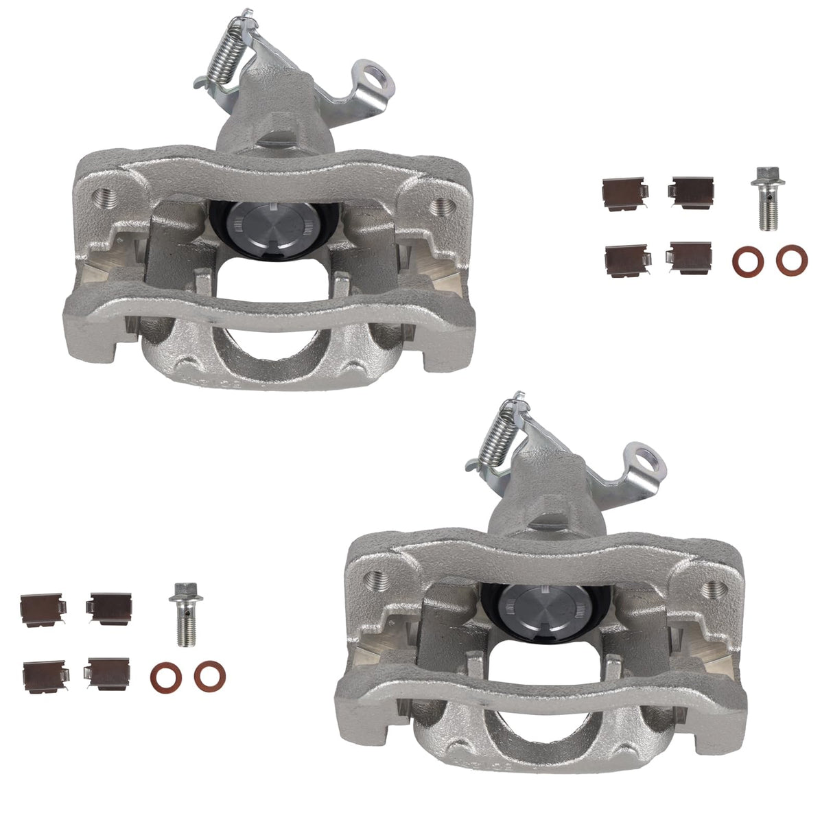 Rear Brake Caliper Assembly for 2009-2012 Dodge Journey