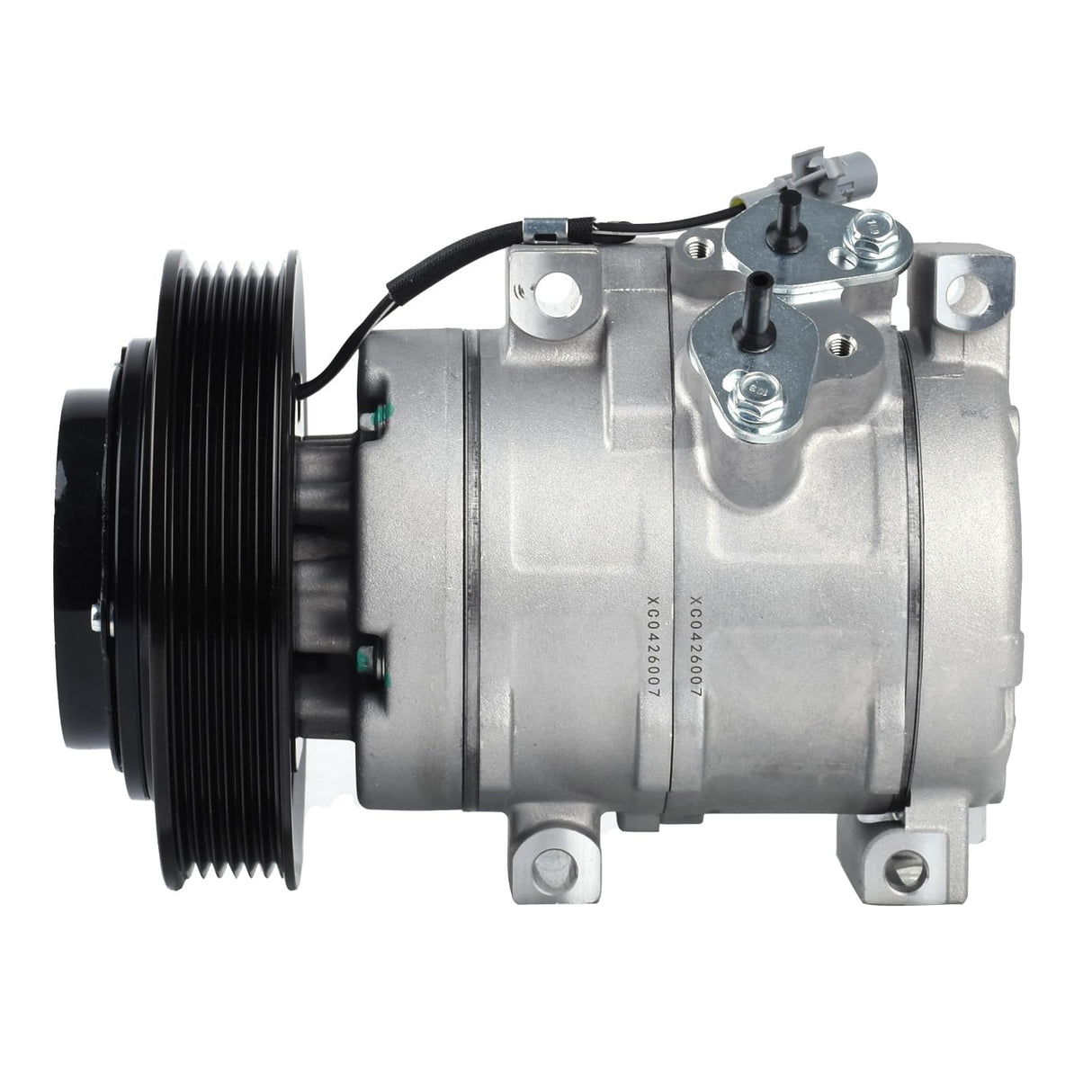 AC Compressor with Clutch for 2003-2008 Toyota Corolla, Matrix