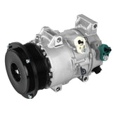 AC Compressor with Clutch for 2006-2012 Toyota