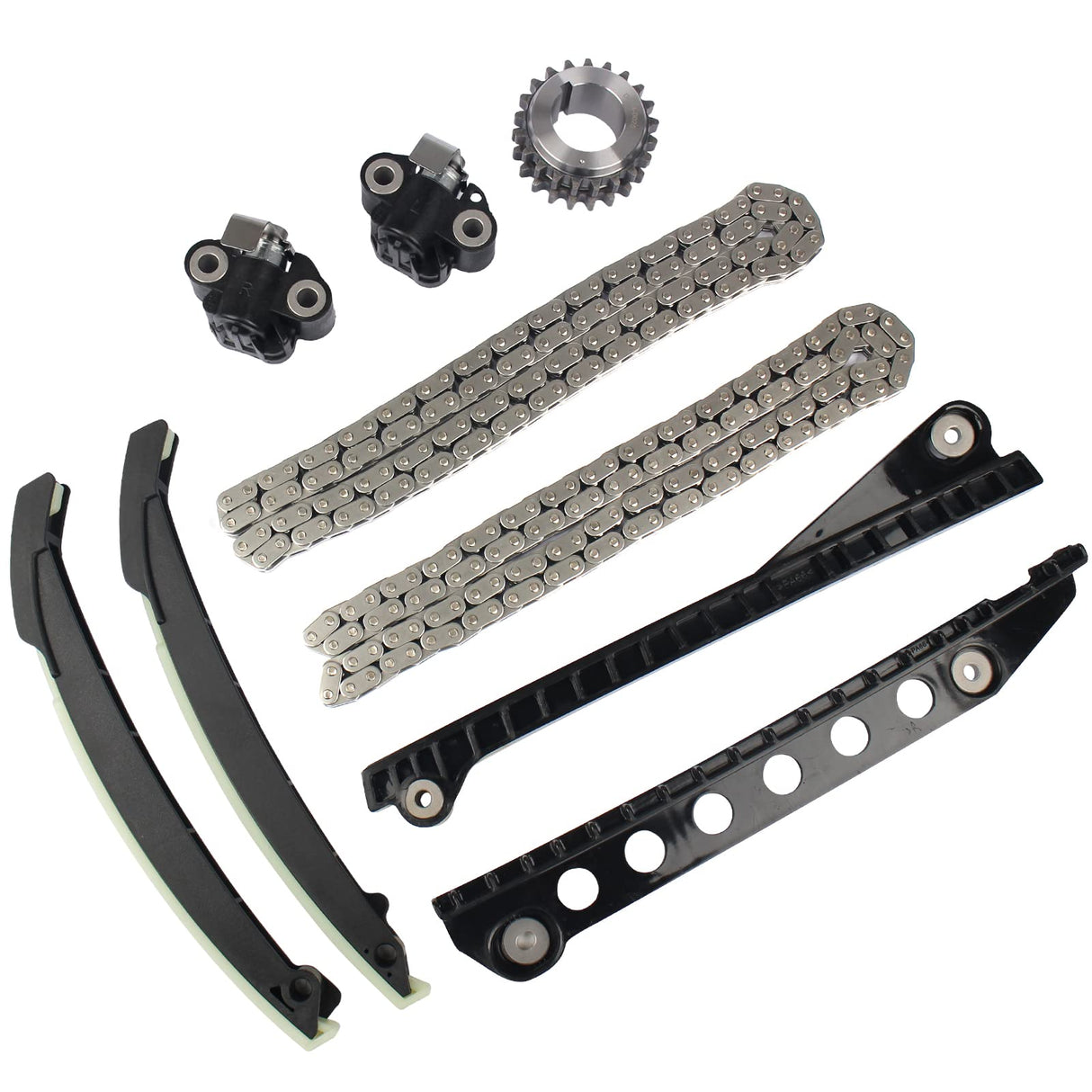 Engine Timing Chain Kit for 2002-2016 Ford, 2005-2014 Lincoln