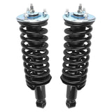 2Pcs Front Complete Shock Absorber Struts for 05-19 Nissan Frontier, 09-12 Suzuki Equator