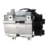 AC Compressor with Clutch for 2006-2010 Dodge Ram 2500 3500 4000 4500 5500