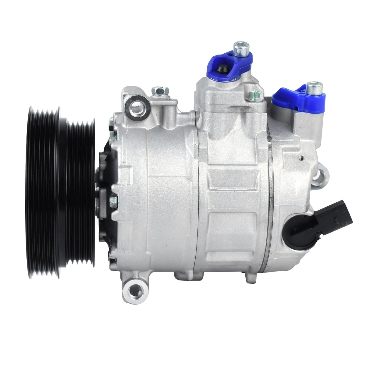 AC Compressor with Clutch for 2012-2013 Audi, 2005-2017 Volkswagen