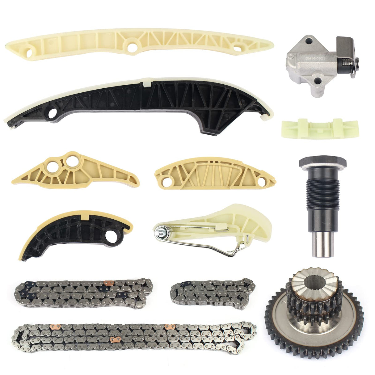 Engine Timing Chain Kit for 2008-2015 Audi, Volkswagen