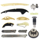 Engine Timing Chain Kit for 2008-2015 Audi, Volkswagen