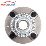 2Pcs Rear Wheel Bearing and Hub Assembly for 2001-2006 Hyundai Elantra, 2005-2009 Kia Spectra, Etc.