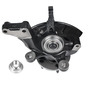 Steering Knuckle Assembly