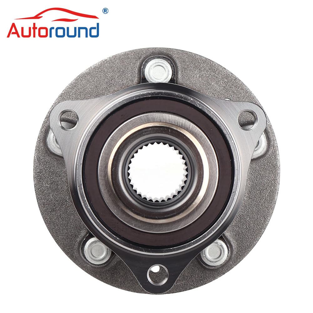 2Pcs Wheel Hub Bearing for 2016-2021 Chevy Malibu,  2017-2019 Buick LaCrosse, Etc.