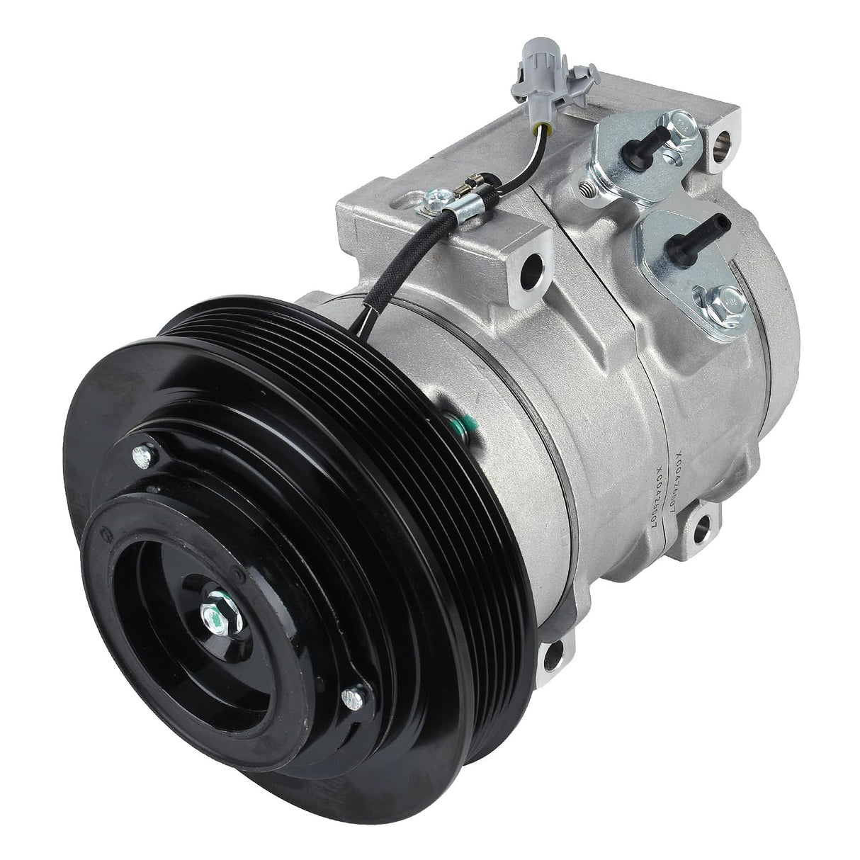 AC Compressor with Clutch for 2003-2008 Toyota Corolla, Matrix