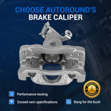 Rear Brake Caliper Assembly for 2009-2012 Dodge Journey