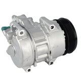 AC Compressor with Clutch for Toyota Camry 2012-2017, RAV4 2009-2012