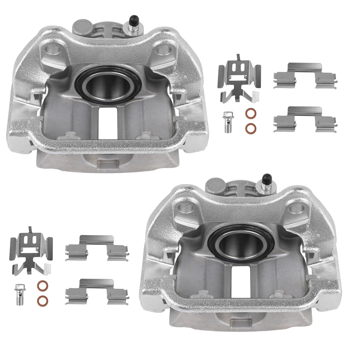 Rear Disc Brake Caliper for 2003-2011 Cadillac, 2003-2007 Chevy/GMC