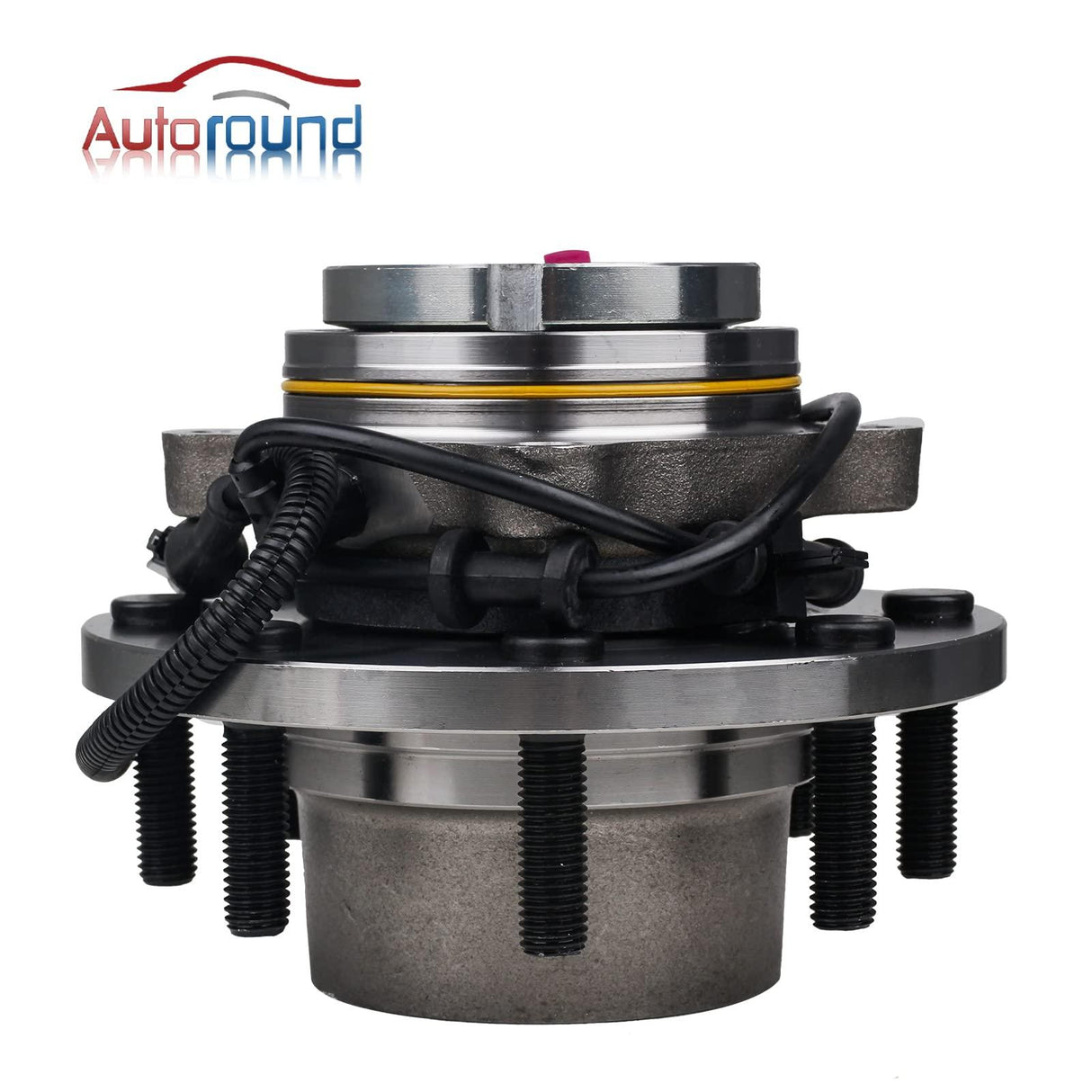Front Wheel Hub Bearing Assembly for 1999-2004 Ford F-250 F-350 F-450 F-550 Super Duty