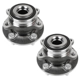 2Pcs Wheel Hub Bearing Assembly for 2003-2020 Ford Fusion, 2013-2016 Lincoln MKZ