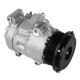 AC Compressor with Clutch for 2006-2012 Toyota