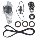 Timing Belt Kit with Water Pump for 2003-2017 Honda, 2003-2020 Acura, 2004-2007 Saturn