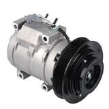 AC Compressor with Clutch for 2003-2008 Toyota Corolla, Matrix