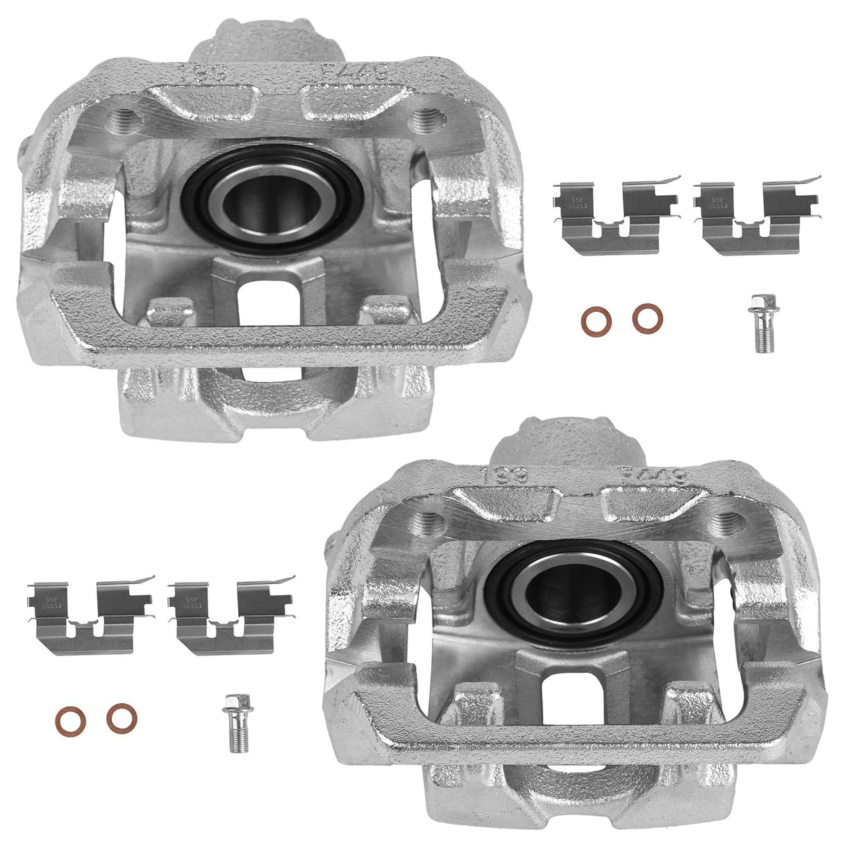 Rear Disc Brake Caliper for 2005-2010 Honda Odyssey