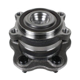 Rear Wheel Hub Bearing for 07-18 Nissan Altima, 13-19 Infiniti QX60 JX35, Etc.