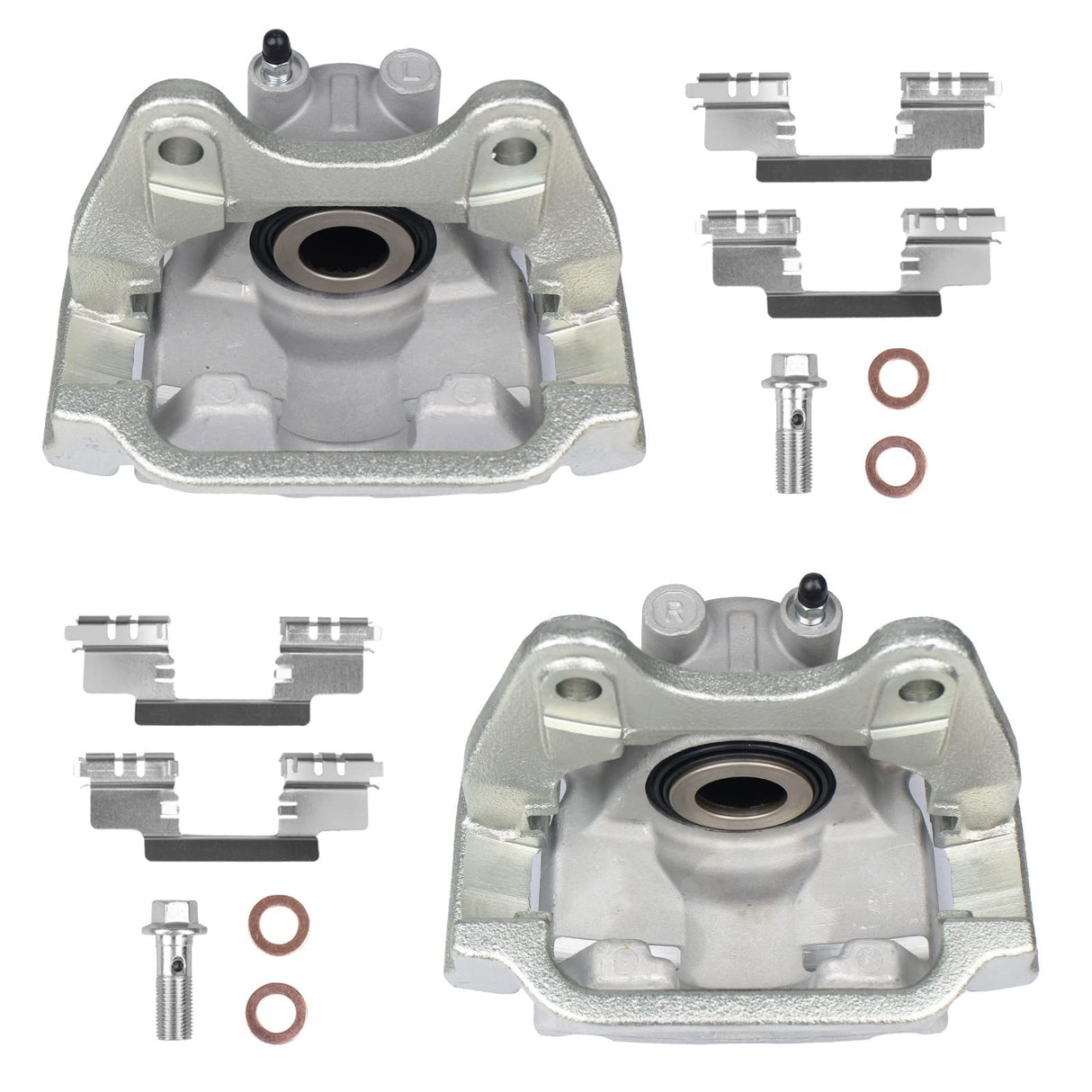 19210705 Rear Disc Brake Caliper for 2007-2020 Cadillac, Chevy, GMC – Autoround