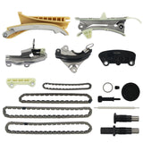 Engine Timing Chain Kit for 1997-2010 Ford, 1998-2010 Mercury, 2001-2010 Mazda