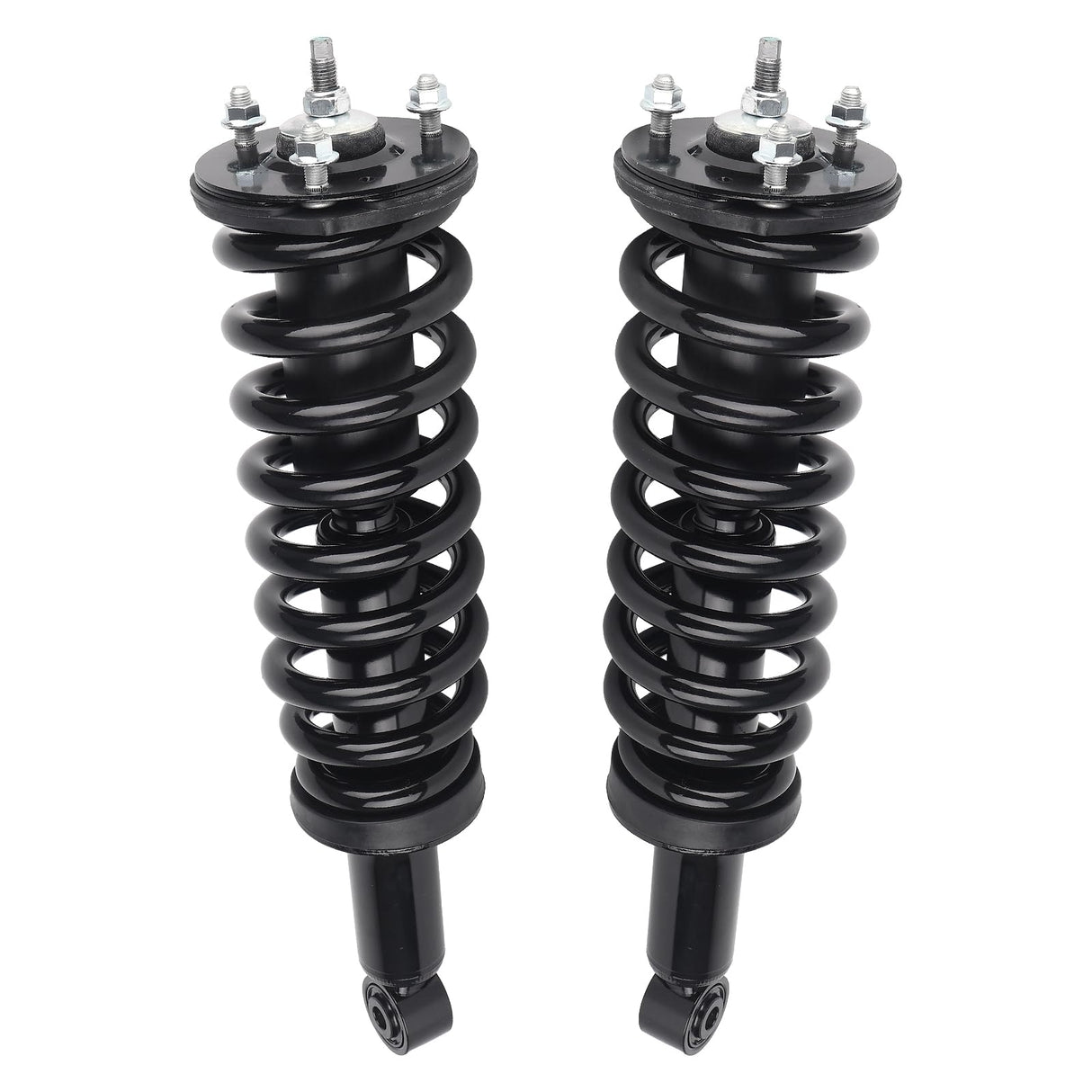 2Pcs Front Complete Strut Shock Absorber for 2001-2007 Toyota Sequoia