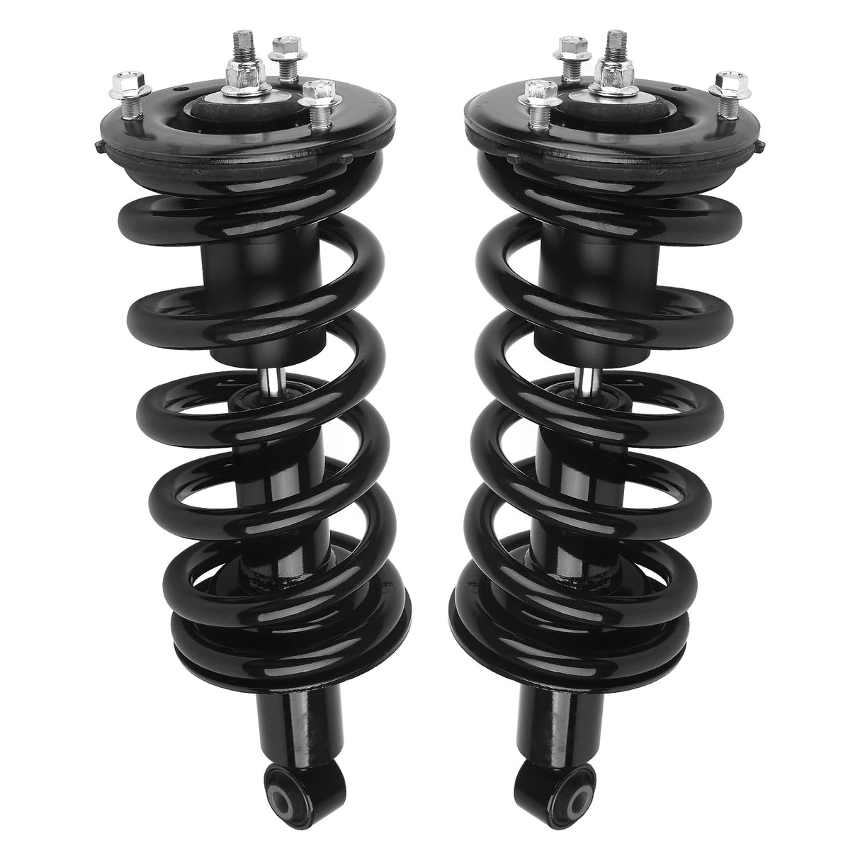 2Pcs Front Shock Absorber Assembly for 2004-2015, 2017-2023 Nissan Titan