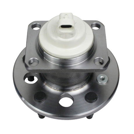 Rear Wheel Hub and Bearing Assembly