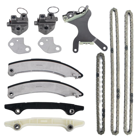 Engine Timing Chain Kit for 2002-2011 Dodge, 2002-2012 Jeep, 2006-2009 Mitsubishi