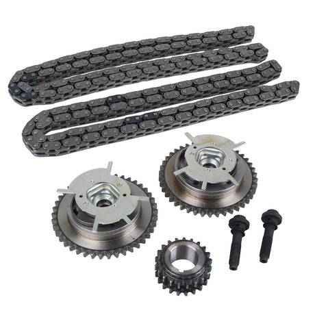 Variable Camshaft Timing Chain Kit for 2004-2014 Ford, 2005-2014 Lincoln