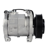 AC Compressor with Clutch for 2003-2007 Honda Accord