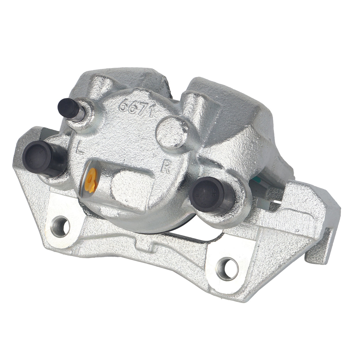 Front Disc Brake Caliper for 2011-2012 Ford Escape, 2011 Mazda Tribute/Mercury Mariner