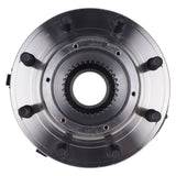 4WD Front Wheel Hub Bearing Assembly for 2005-2009 Ford F-250, 2005-2010 Ford F-350 Super Duty DRW